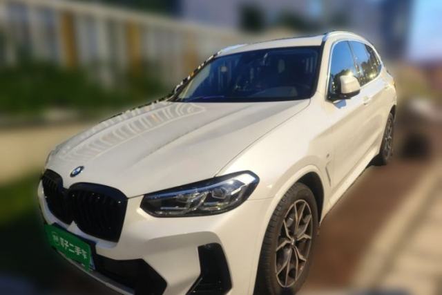 Used BMW X3 2023 xDrive25i M Sport Package