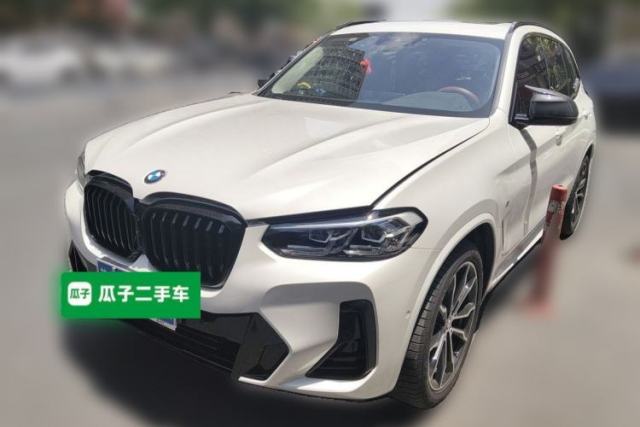 Used BMW X3 2023 xDrive30i Leading Model M Night Edition Package