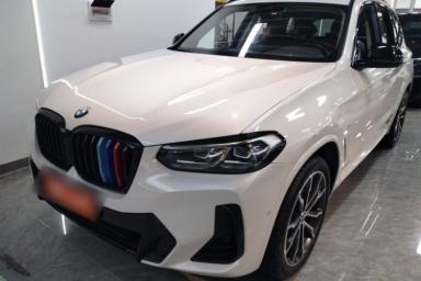 Used BMW X3 2023 xDrive30i Leading Model M Night Edition Package