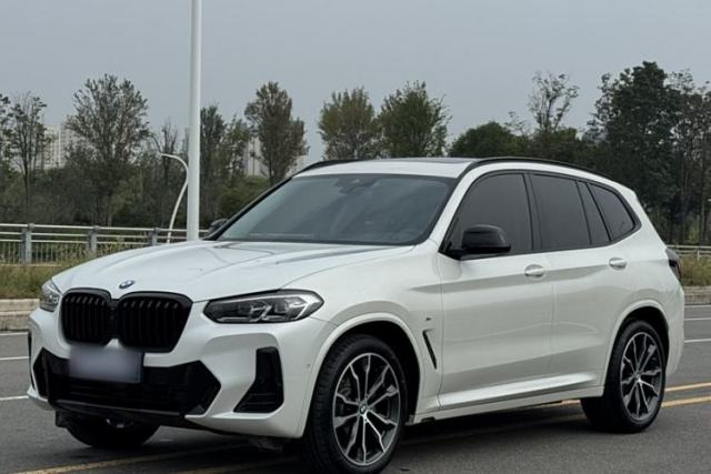 Used BMW X3 2023 xDrive30i Leading Model M Night Edition Package