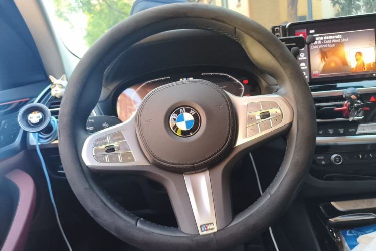 Used BMW X3 2023 xDrive25i M Sport Package Steering Wheel