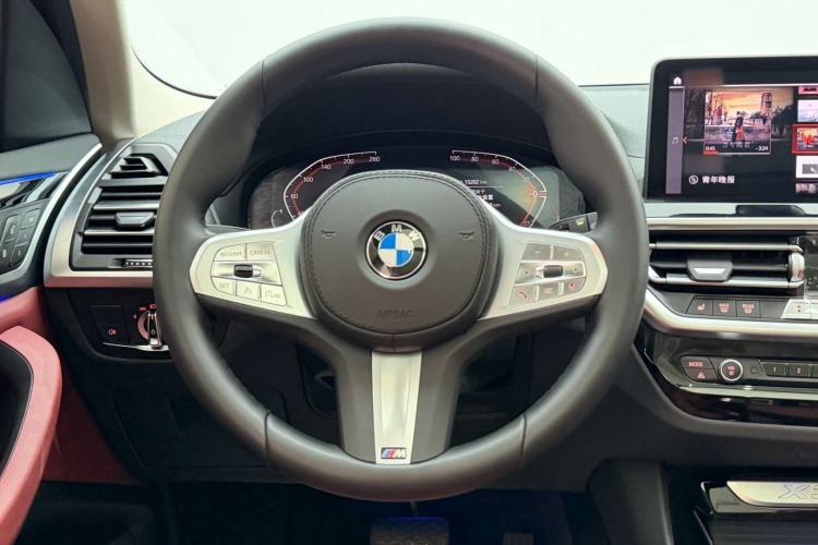 Used BMW X3 2023 xDrive25i M Sport Package Steering Wheel