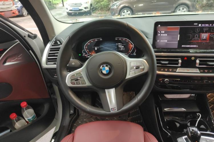 Used BMW X3 2023 xDrive25i M Sport Package Steering Wheel