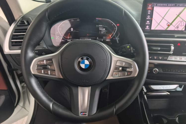 Used BMW X3 2023 xDrive25i M Sport Package Steering Wheel