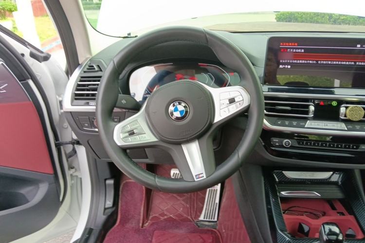 Used BMW X3 2023 xDrive25i M Sport Package Steering Wheel