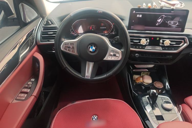 Used BMW X3 2023 xDrive25i M Sport Package Steering Wheel