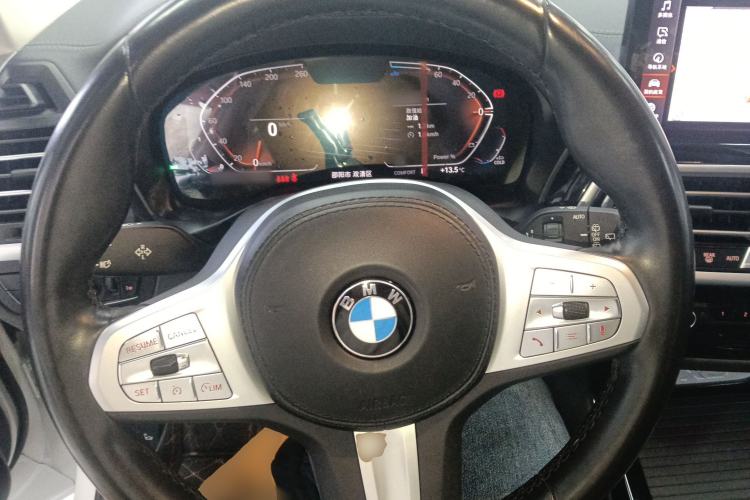 Used BMW X3 2023 xDrive25i M Sport Package Steering Wheel