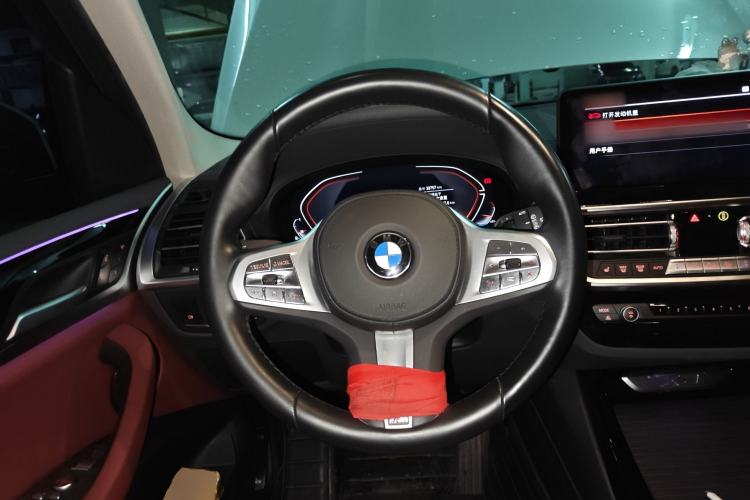 Used BMW X3 2023 xDrive25i M Sport Package Steering Wheel