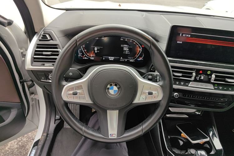 Used BMW X3 2023 xDrive25i M Sport Package Steering Wheel