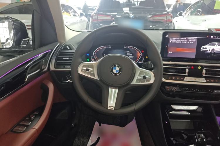 Used BMW X3 2023 xDrive25i M Sport Package Steering Wheel