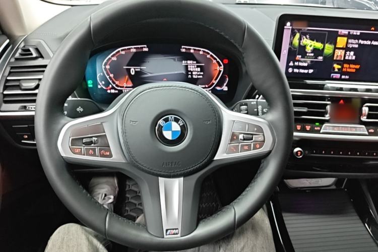 Used BMW X3 2023 xDrive25i M Sport Package Steering Wheel
