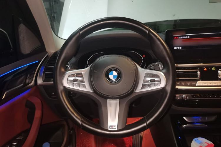 Used BMW X3 2023 xDrive25i M Sport Package Steering Wheel
