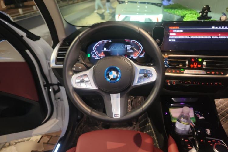 Used BMW X3 2023 xDrive25i M Sport Package Steering Wheel