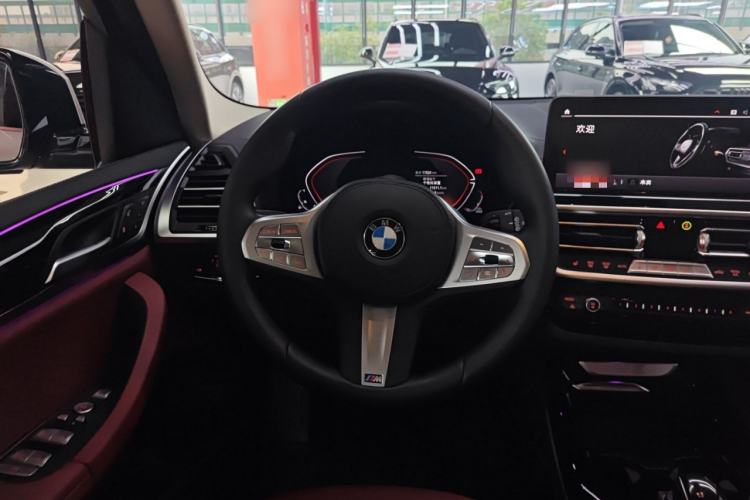 Used BMW X3 2023 xDrive25i M Sport Package Steering Wheel