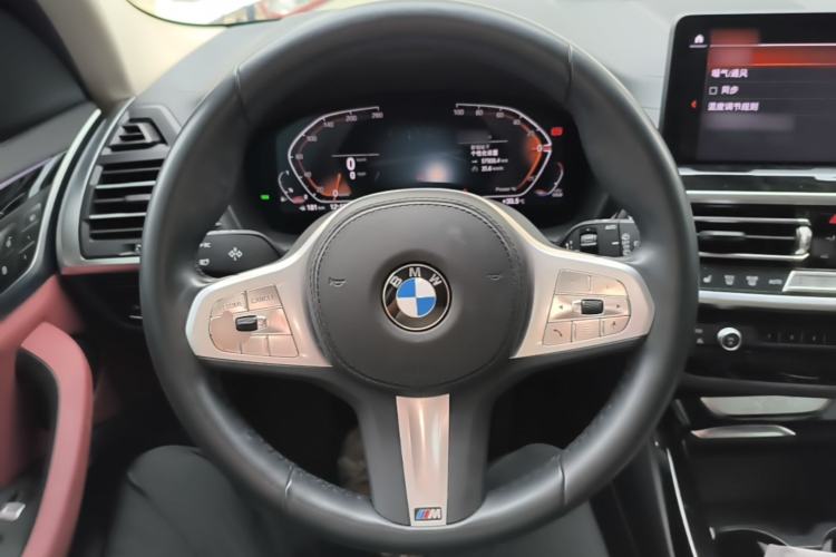 Used BMW X3 2023 xDrive25i M Sport Package Steering Wheel