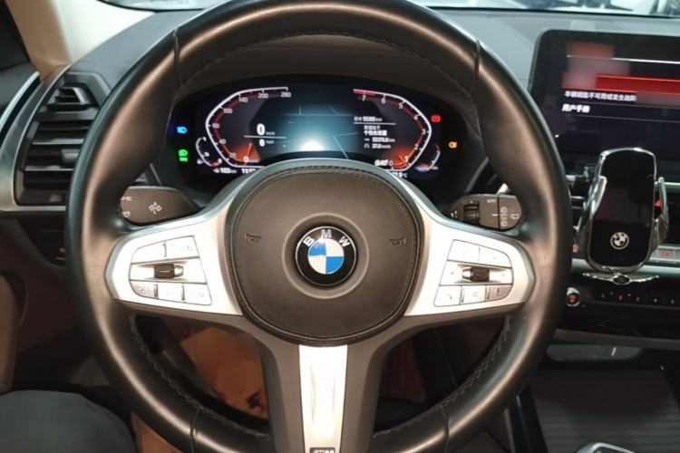 Used BMW X3 2023 xDrive25i M Sport Package Steering Wheel