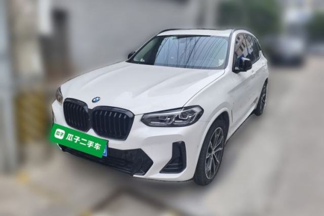 Used BMW X3 2023 xDrive30i Leading Model M Night Edition Package