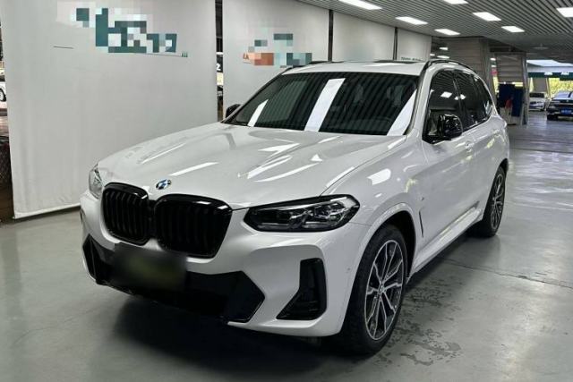 Used BMW X3 2023 xDrive30i Leading Model M Night Edition Package