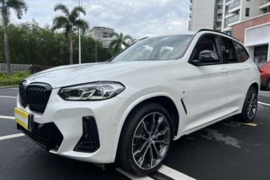 Used BMW X3 2023 xDrive30i Leading Model M Night Edition Package