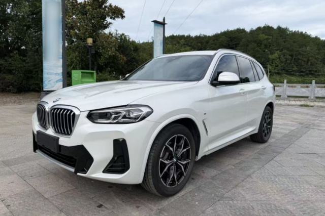 BMW X3 2023 xDrive25i M Sport Package usado