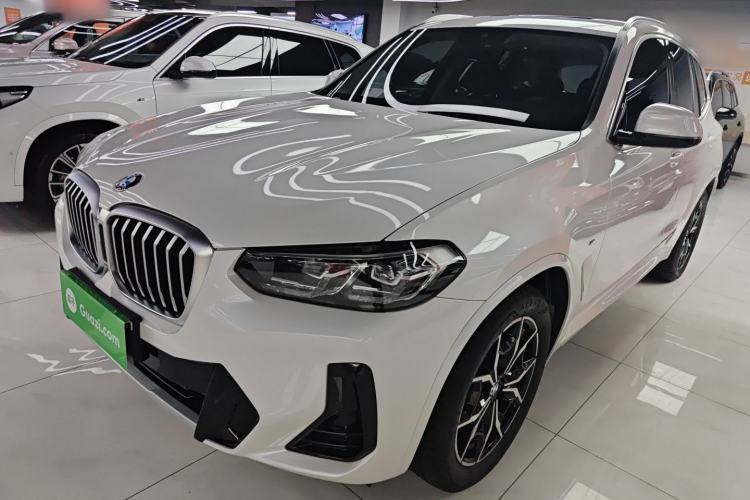 Used BMW X3 2023 xDrive25i M Sport Package Guazi used car, China used car export, Used car for sale, Used  cars, Cheapest cars for sale