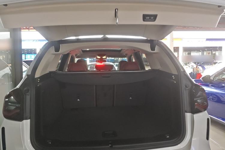 Used BMW X3 2023 Restyled xDrive30i Leading Edition M Night Sky Package Trunk