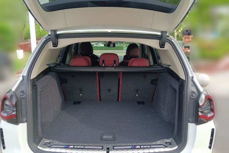 Used BMW X3 2023 xDrive25i M Sport Package Trunk