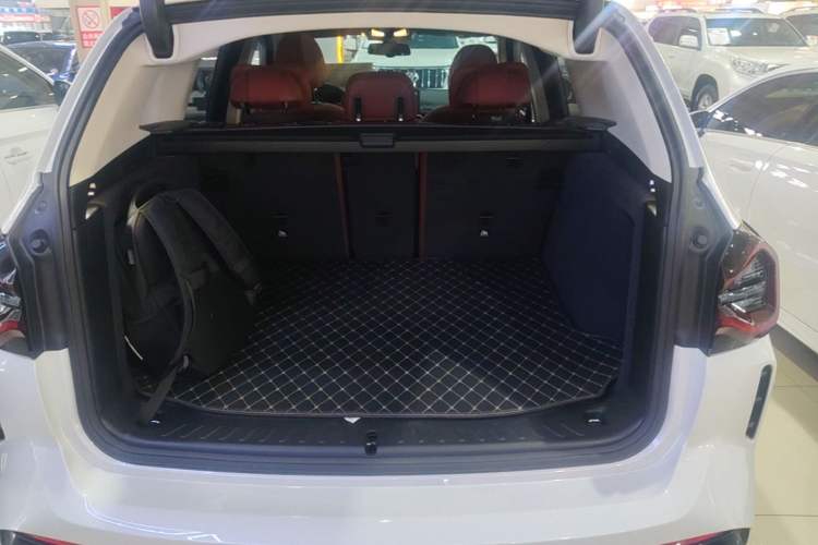 Used BMW X3 2023 xDrive25i M Sport Package Trunk