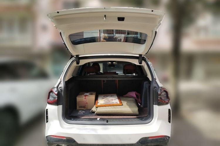 Used BMW X3 2023 xDrive25i M Sport Package Trunk