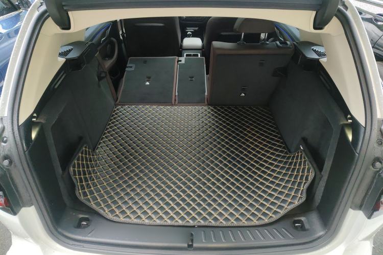 Used BMW X3 2023 xDrive30i Leading Model M Night Edition Package Trunk