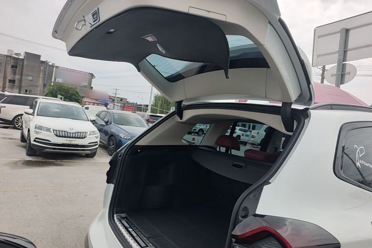Used BMW X3 2023 xDrive25i M Sport Package Trunk