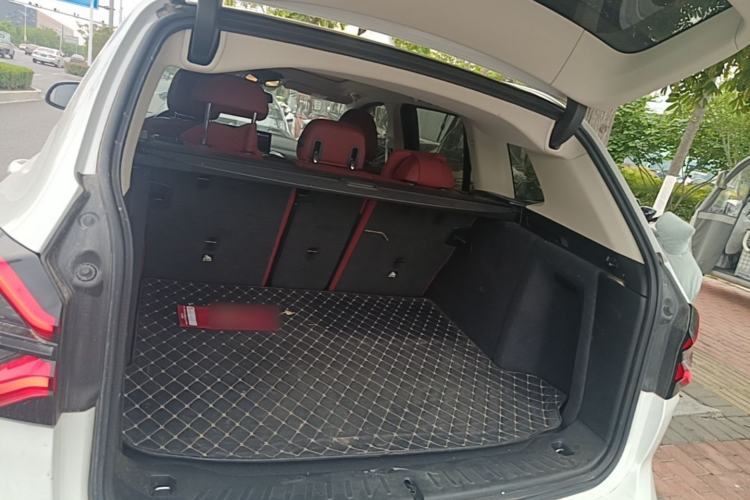 Used BMW X3 2023 xDrive25i M Sport Package Trunk