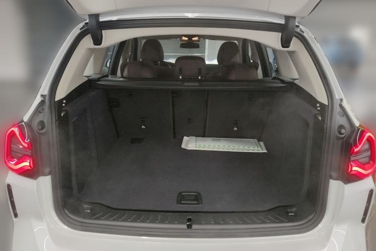 Used BMW X3 2023 xDrive25i M Sport Package Trunk