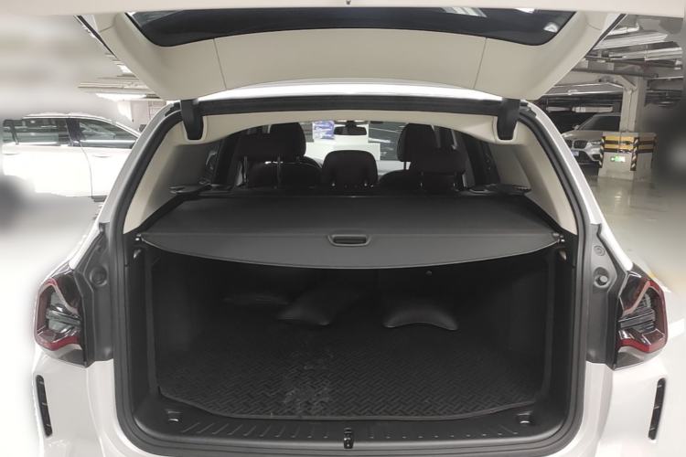Used BMW X3 2023 xDrive25i M Sport Package Trunk