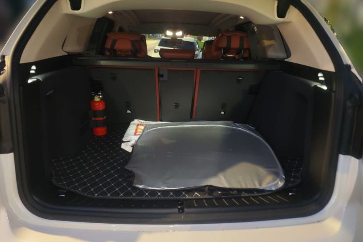 Used BMW X3 2023 xDrive25i M Sport Package Trunk