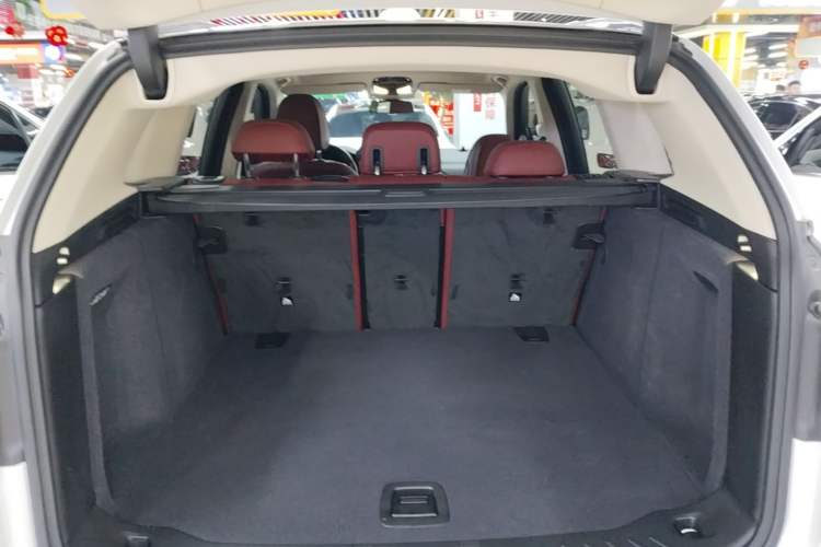 Used BMW X3 2023 Restyled xDrive30i Leading Edition M Night Sky Package Trunk