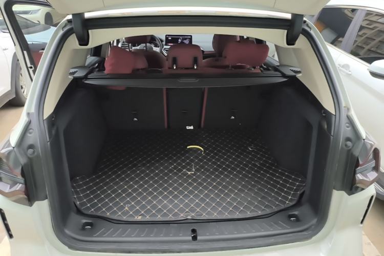 Used BMW X3 2023 xDrive25i M Sport Package Trunk