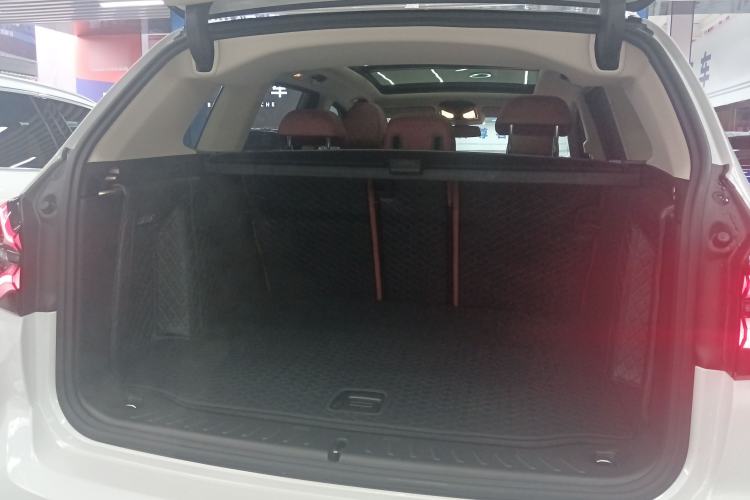 Used BMW X3 2023 xDrive25i M Sport Package Trunk