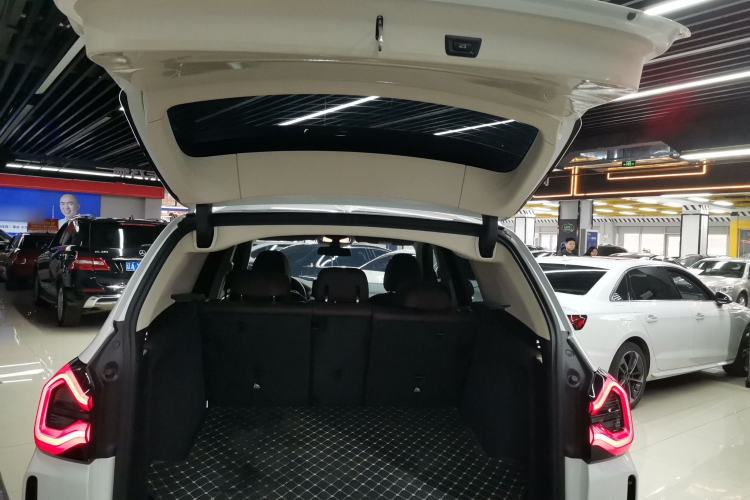 Used BMW X3 2023 xDrive25i M Sport Package Trunk