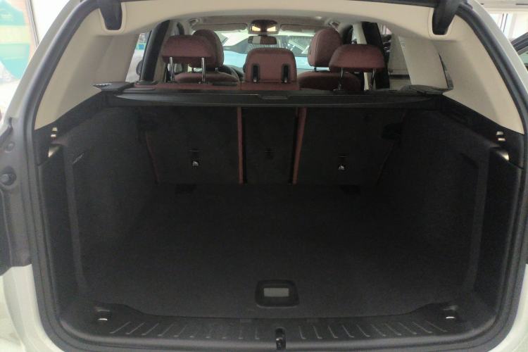 Used BMW X3 2023 Restyled xDrive30i Leading Edition M Night Sky Package Trunk