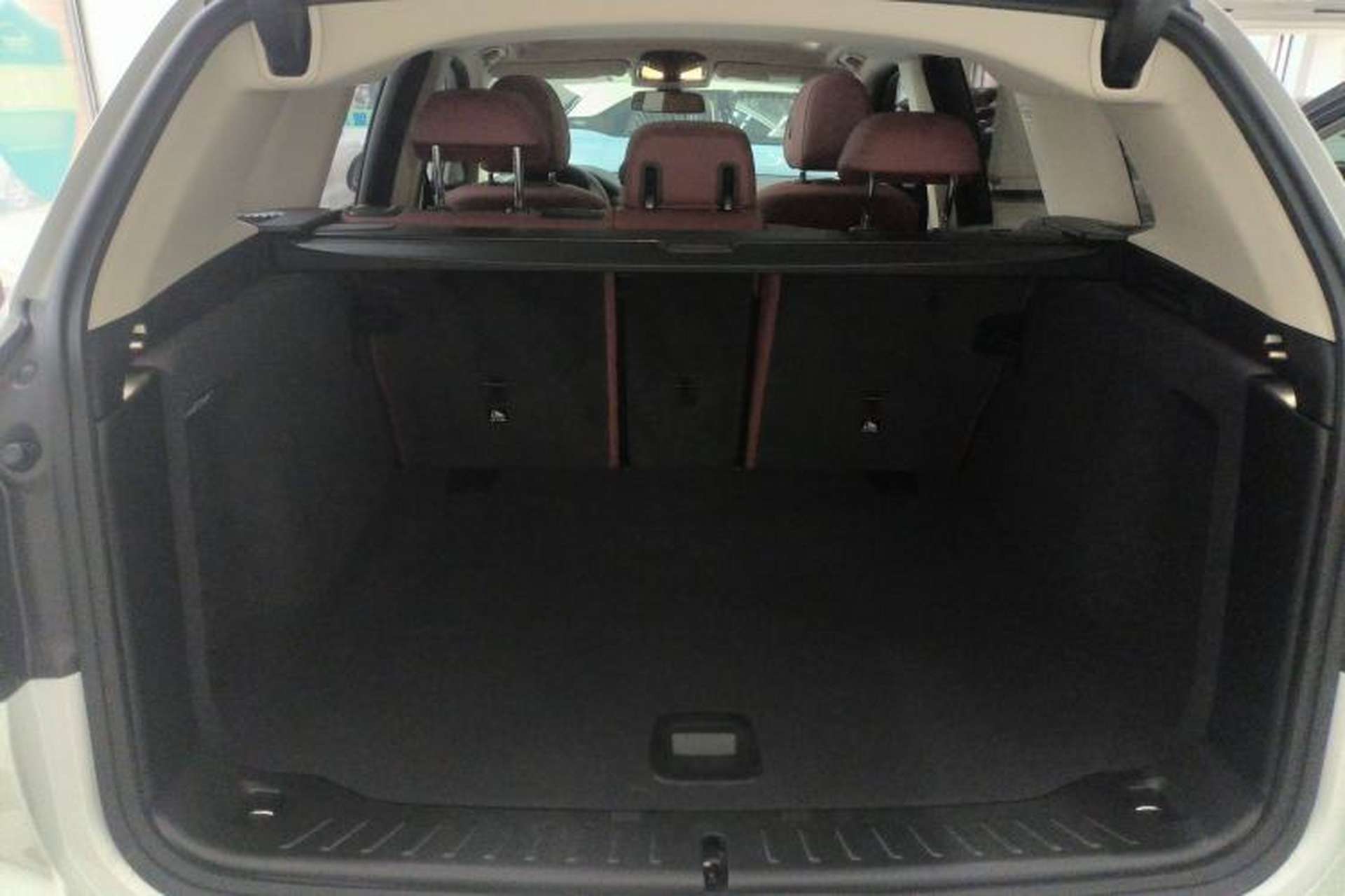 Used BMW X3 2023 Restyled xDrive30i Leading Edition M Night Sky Package Trunk