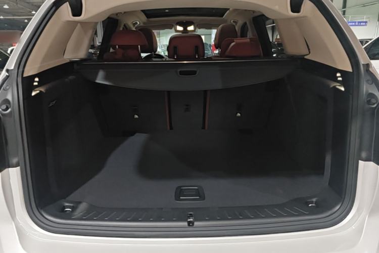 Used BMW X3 2023 xDrive25i M Sport Package Trunk