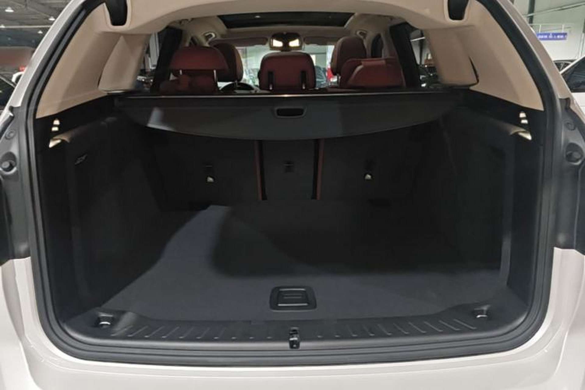 Used BMW X3 2023 xDrive25i M Sport Package Trunk