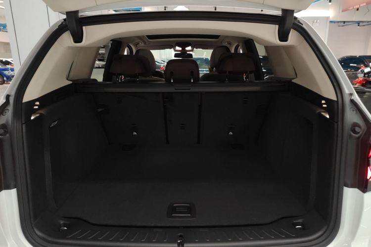 Used BMW X3 2023 Restyled xDrive30i Leading Edition M Night Sky Package Trunk
