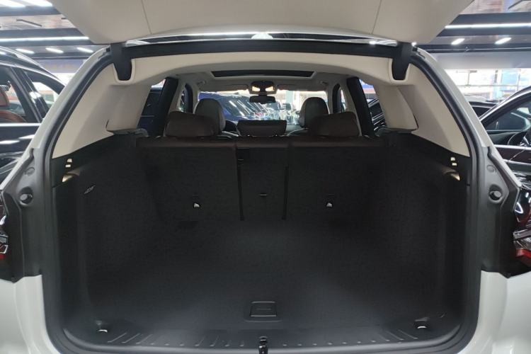 Used BMW X3 2023 Restyled xDrive30i Leading Edition M Night Sky Package Trunk
