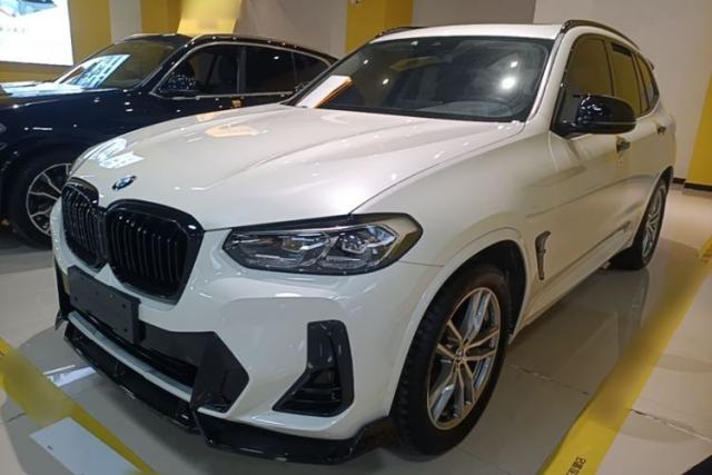 Used BMW X3 2023 xDrive25i M Sport Package