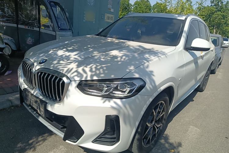 Used BMW X3 2023 xDrive25i M Sport Package Guazi used car, China used car export, Used car for sale, Used  cars, Cheapest cars for sale