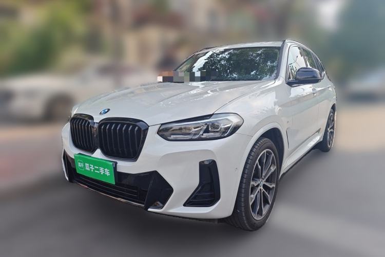 Używany BMW X3 2023 xDrive30i Leading Model M Night Edition Package Guazi used car, China used car export, Used car for sale, Used cars, Cheapest cars for sale