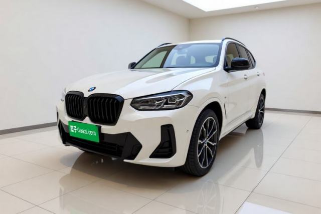 Ojetý BMW X3 2023 xDrive30i Leading Model M Night Edition Package