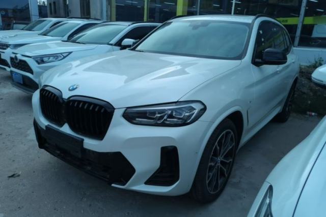 Used BMW X3 2023 xDrive30i Leading Model M Night Edition Package